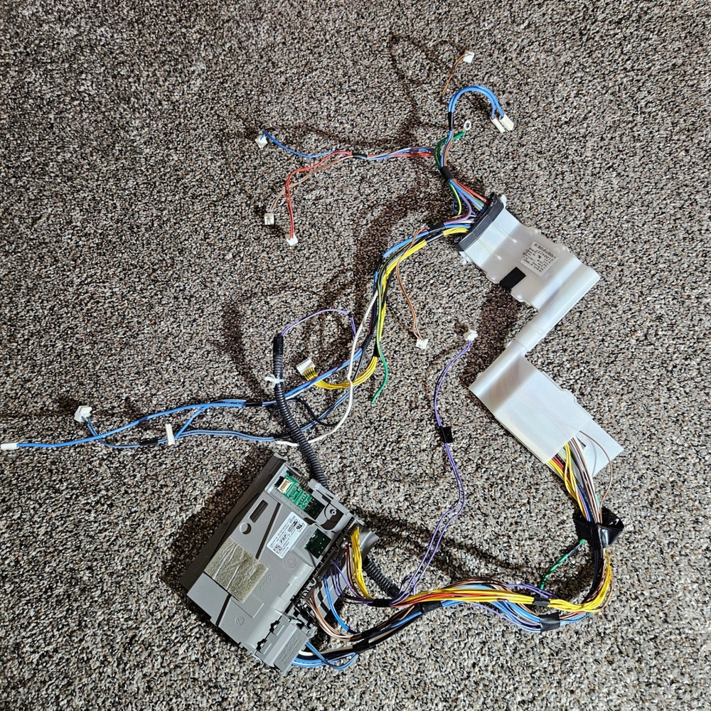 Whirlpool Wire Harness‎ W11095001 Electronic Control Board W11227795 FSP OEM